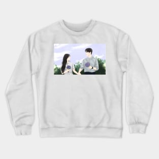 Queen Of Tears Crewneck Sweatshirt